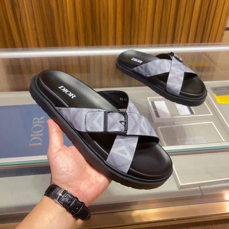 Christian Dior Slippers